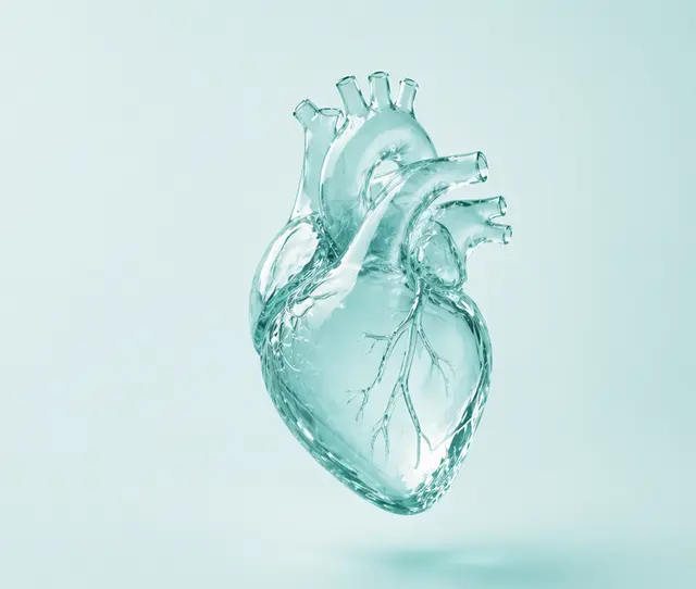 Heart health awareness at NURA