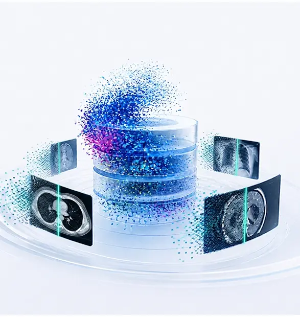 NURA AI-enabled ultra-low-dose imaging system